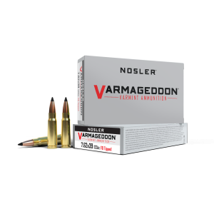7.62x39mm 123gr FB Tipped Varmageddon Ammunition