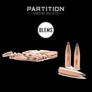 7mm 150gr Partition (50ct) (BLEM)