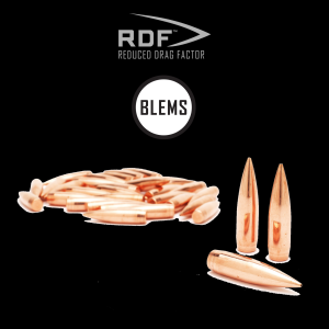 30 Caliber 175gr RDF (100ct) (BLEM)