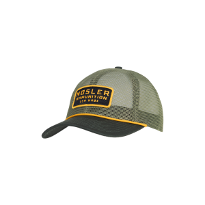 Mesh Maverick Trucker Hat