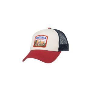 Whitetail Country Trucker