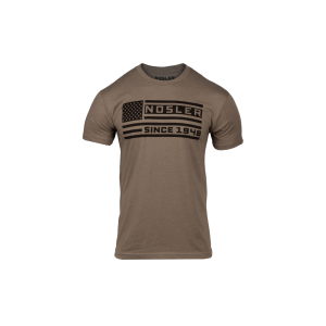 Nosler Flag Logo Tee | 3XL