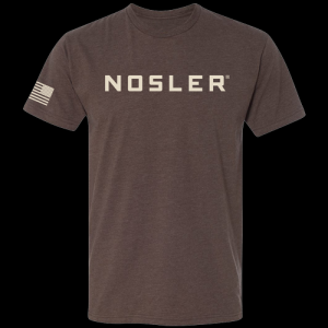 Nosler Wordmark Tee - Large