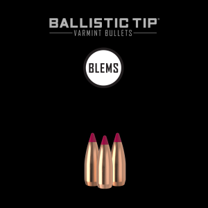 204 Caliber 32gr Ballistic Tip Varmint (100ct) (BLEM)