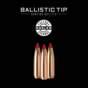 7mm 140gr Ballistic Tip Hunting (factory seconds) | 50 Count