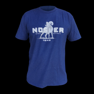 Nosler Sheep Logo T-Shirt - Royal - XXXLarge