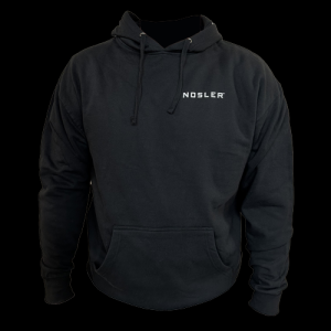 75th Anniversary Nosler Hoodie Black Large