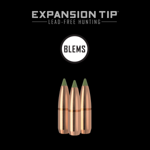 30 Caliber 150gr Expansion Tip Lead Free (50ct) (BLEM)