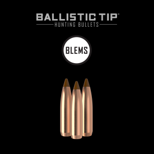 6.5mm 120gr Ballistic Tip Hunting (50ct) (BLEM)