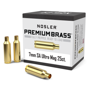 7mm SA Ultra Mag Premium Brass (25ct)