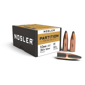 9.3mm 286gr Partition (50ct)