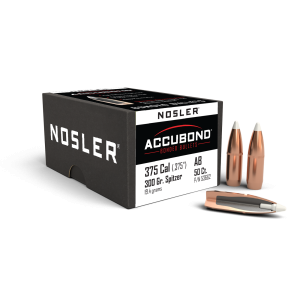 375 Caliber 300gr AccuBond (50ct)