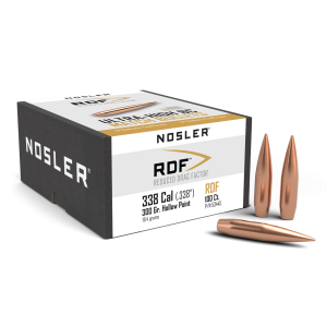 338 Caliber 300gr RDF (100ct)