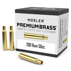 280 Rem Premium Brass (50ct)