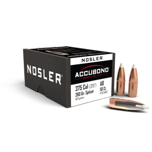 375 Caliber 260gr AccuBond (50ct)