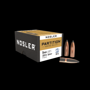 8mm 200gr Partition (50ct)
