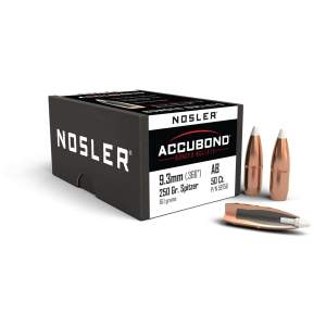 9.3mm 250gr AccuBond (50ct)