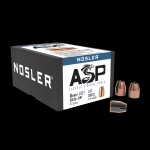 10mm 150gr JHP ASP (250ct)