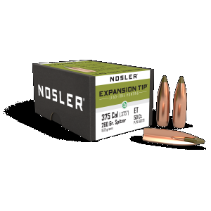 375 Cal 260gr Expansion Tip Lead Free (50ct)