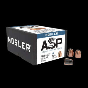 10mm 135gr JHP ASP (250ct)