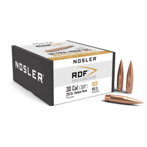 30 Caliber 210gr RDF (100ct)