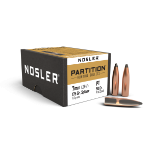 7mm 175gr Partition (50ct)