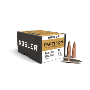 7mm 150gr Partition (50ct)