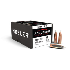 8mm 200gr AccuBond (50ct)