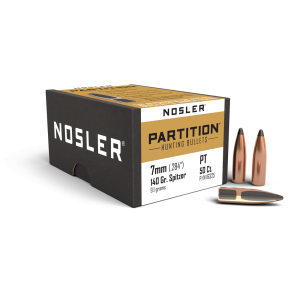7mm 140gr Partition (50ct)