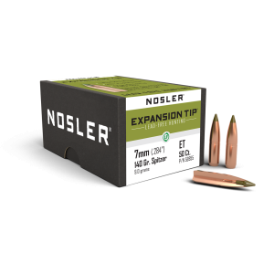 7mm 140gr Expansion Tip Lead Free (50ct)