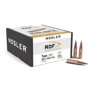 7mm 185gr RDF (100ct)