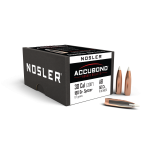 30 Caliber 180gr AccuBond (50ct)