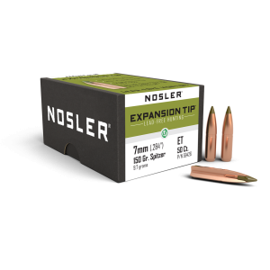 7mm 150gr Expansion Tip Lead Free (50ct)