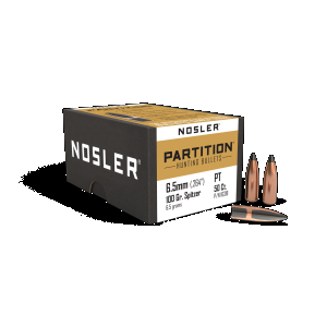 6.5mm 100gr Partition (50ct)