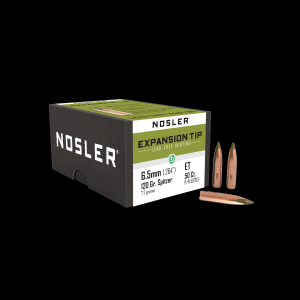 6.5mm 120gr Expansion Tip Lead Free (50ct)