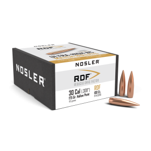 30 Caliber 175gr RDF (100ct)
