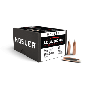 7mm 150gr AccuBond (50ct)