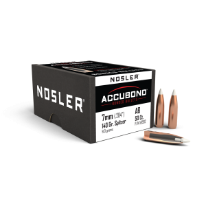 7mm 140gr AccuBond (50ct)