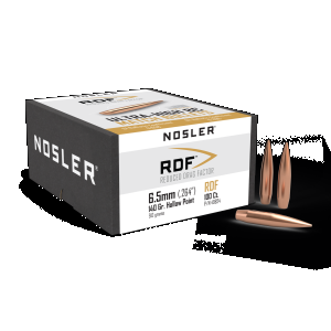 6.5mm 140gr RDF (100ct)