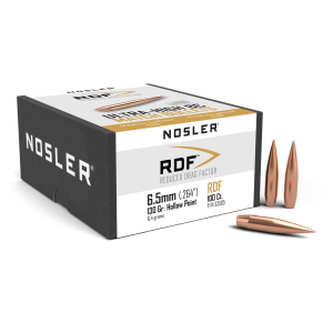 6.5mm 130gr RDF (100ct)