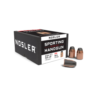 41 Caliber 210gr JHP Sporting Handgun (100ct)