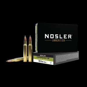 Root Catalog > Nosler Category > Products > Ammunition > Activity