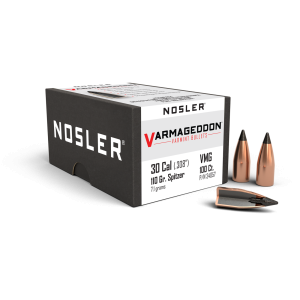 30 Caliber 110gr Varmageddon FB Tipped (100ct)