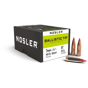 7mm 140gr Ballistic Tip Hunting (50ct)