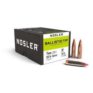 7mm 150gr Ballistic Tip Hunting (50ct)