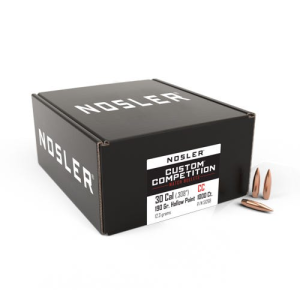 30 Caliber 190gr HPBT Custom Competition (1000ct)