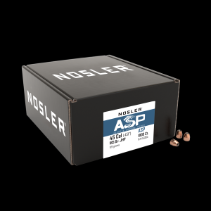 45 Caliber 185gr JHP (1000ct)