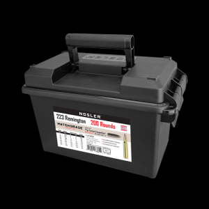 Root Catalog > Nosler Category > Products > Ammunition > Cartridge