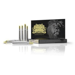 Root Catalog > Nosler Category > Products > Ammunition > Activity > Dangerous Game