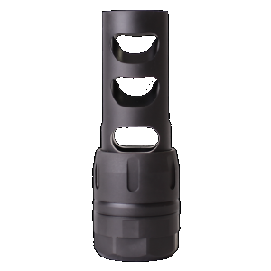 Muzzle Brake, .338, 5/8-24 TPI